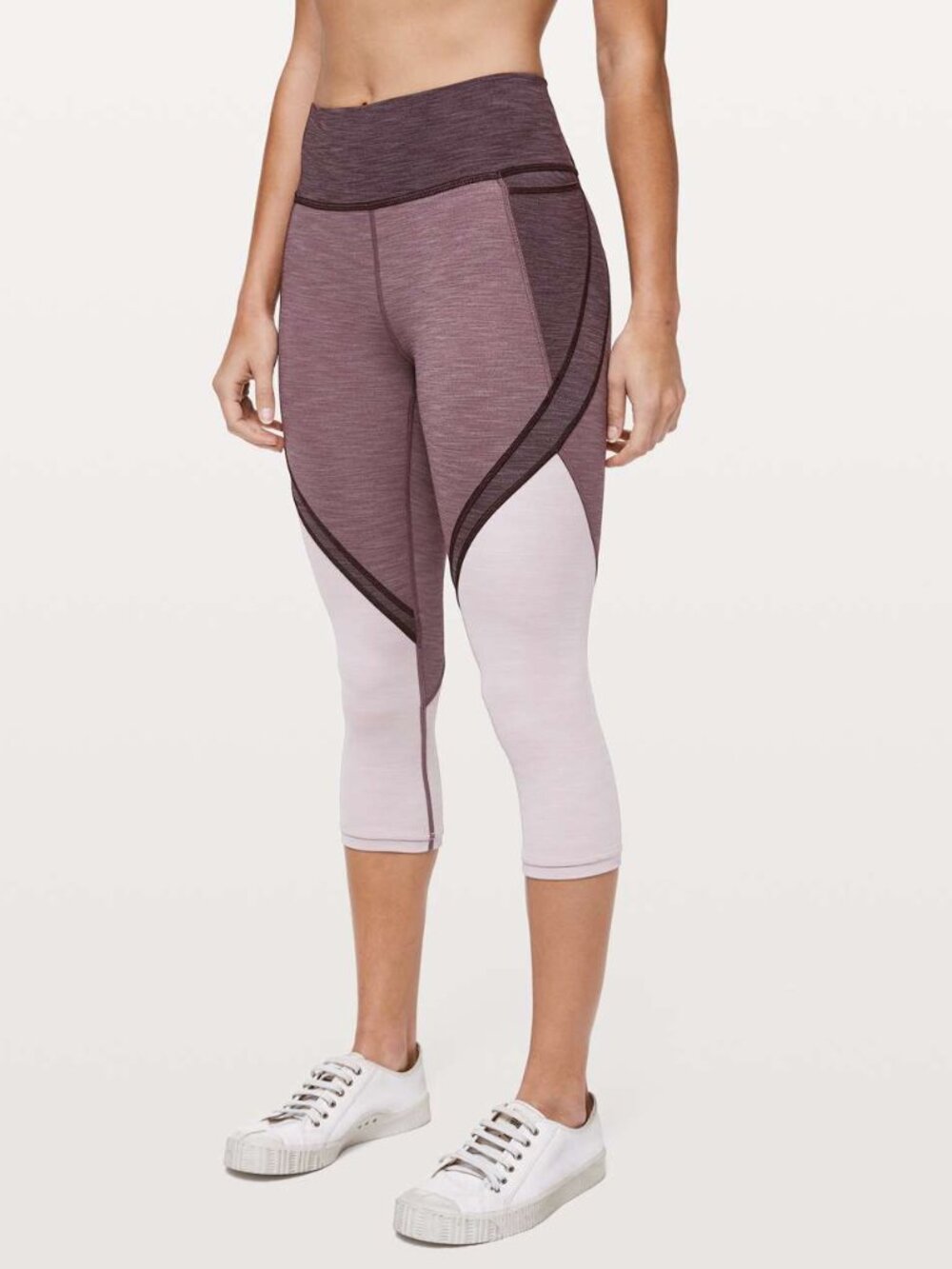 Lululemon Early Extension High-Rise Crop *21"